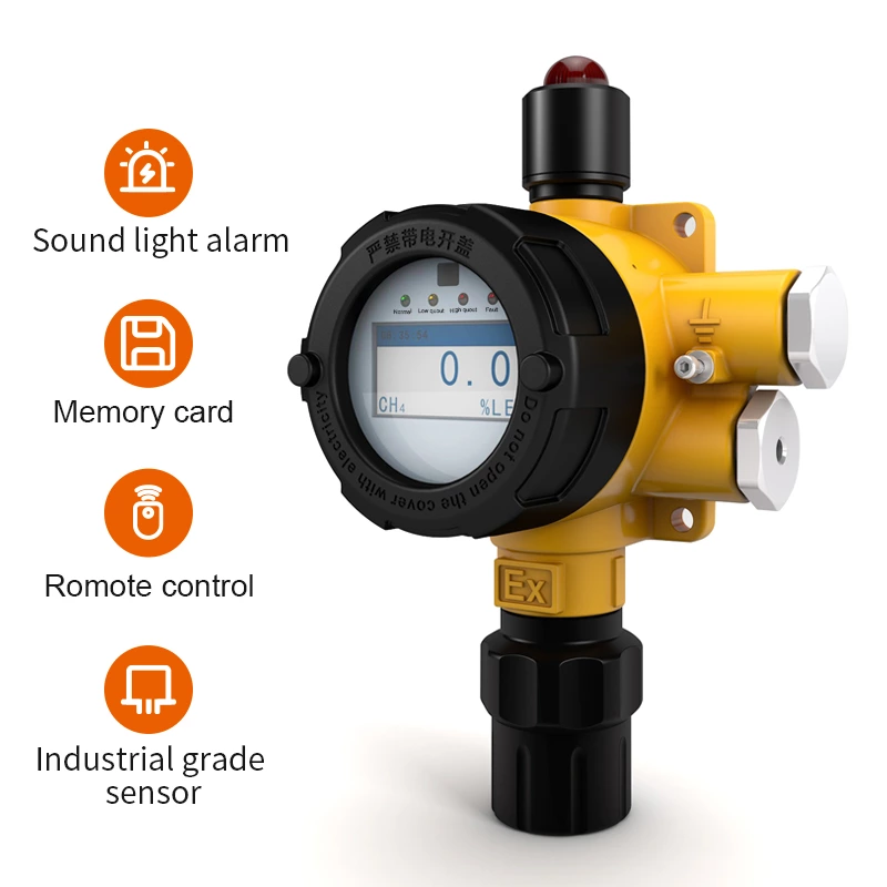 GT-K90 Fixed Gas Detector