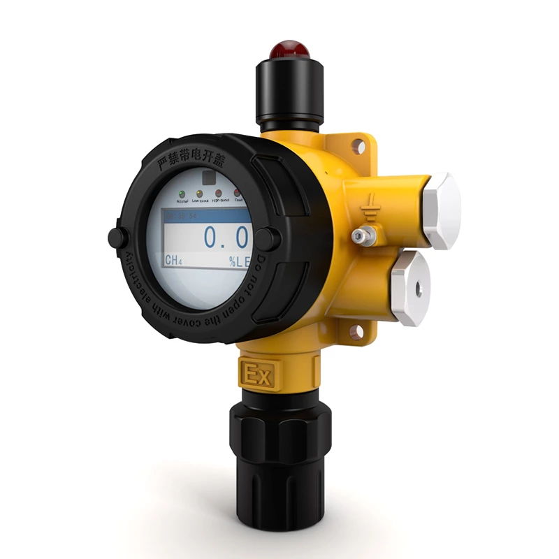 GT-K90 Fixed Gas Detector