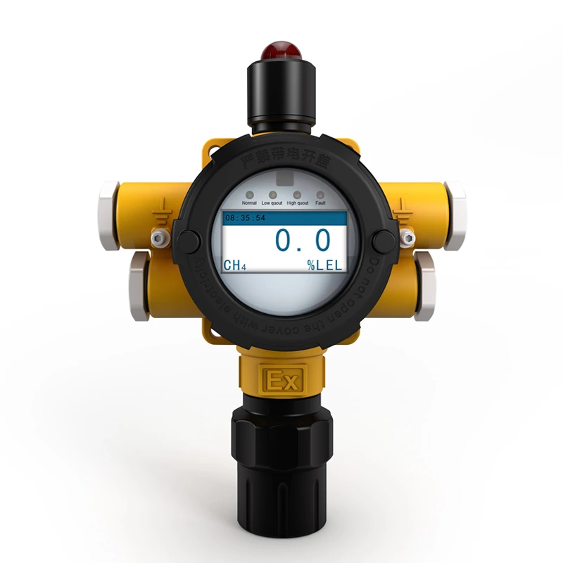 GT-K90 Fixed Gas Detector