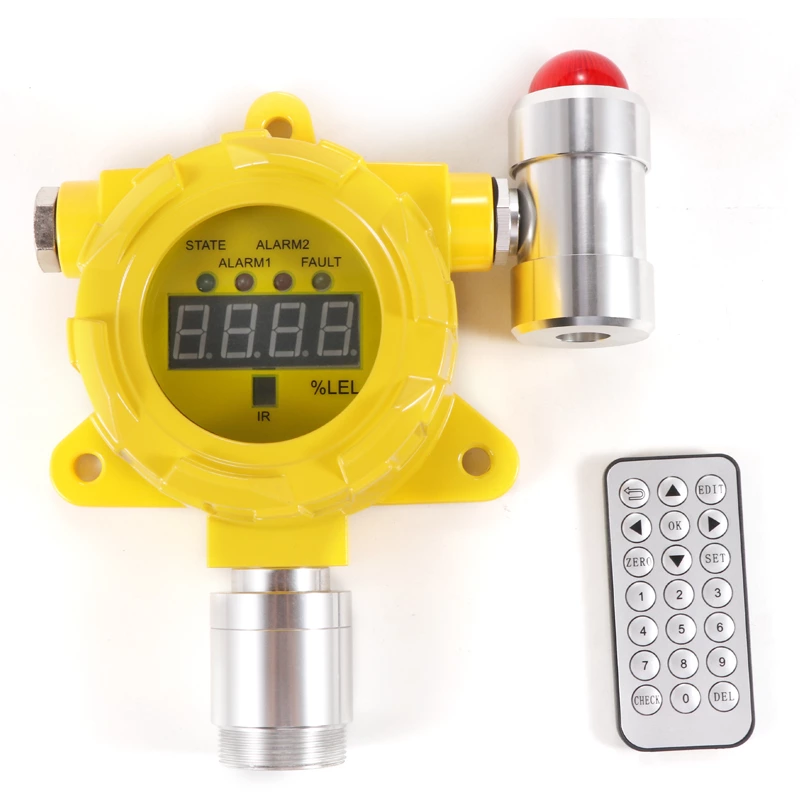 BH-60 Fixed Gas s Detector