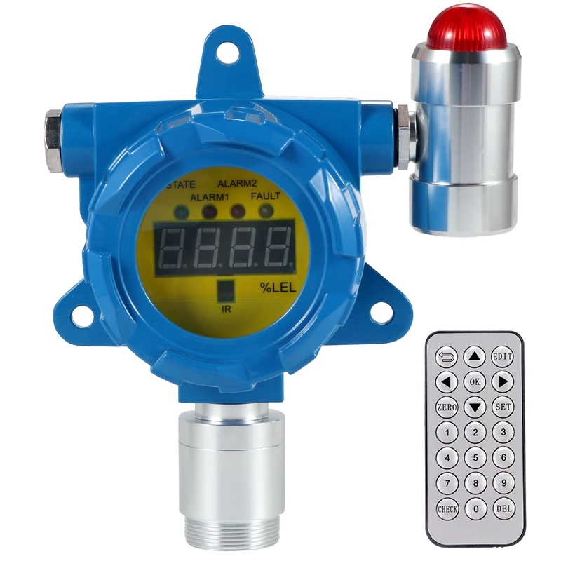 BH-60 Fixed Gas s Detector