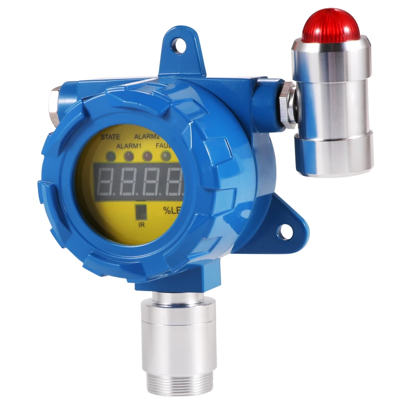 BH-60 Fixed Gas s Detector