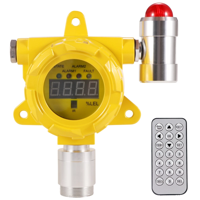 BH-60 Fixed Gas s Detector