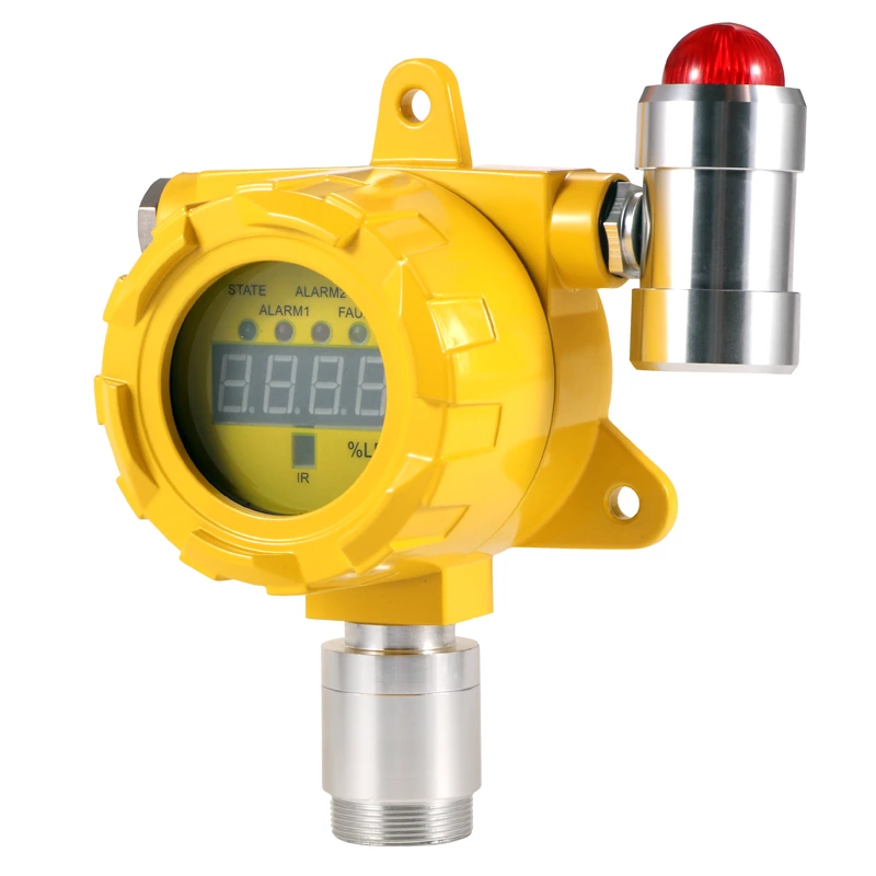 BH-60 Fixed Gas s Detector