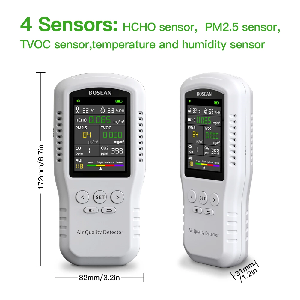 T-Z01 Air Quality Detector