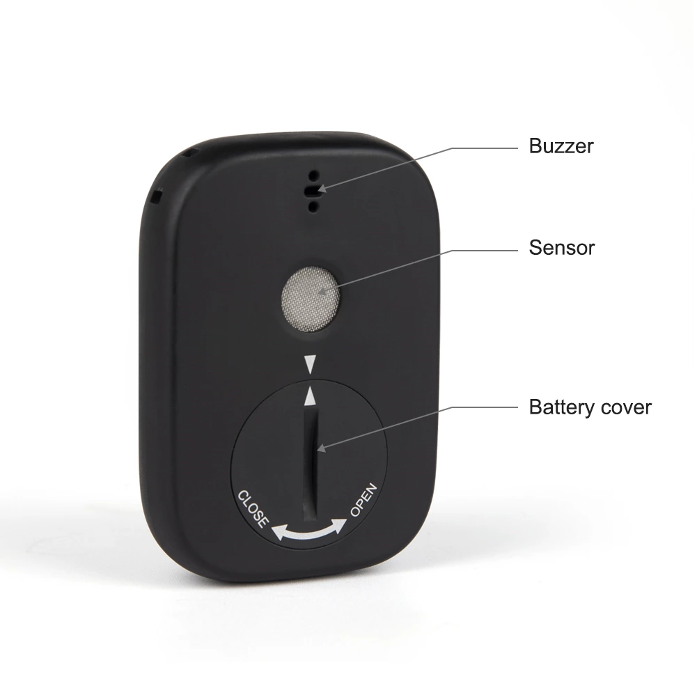 T-Z03 CO GAS ALARM