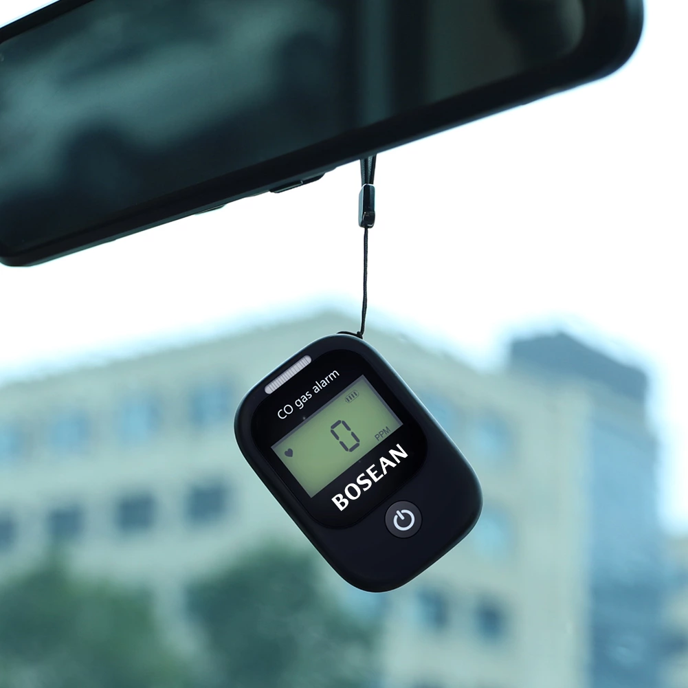 T-Z03 CO GAS ALARM