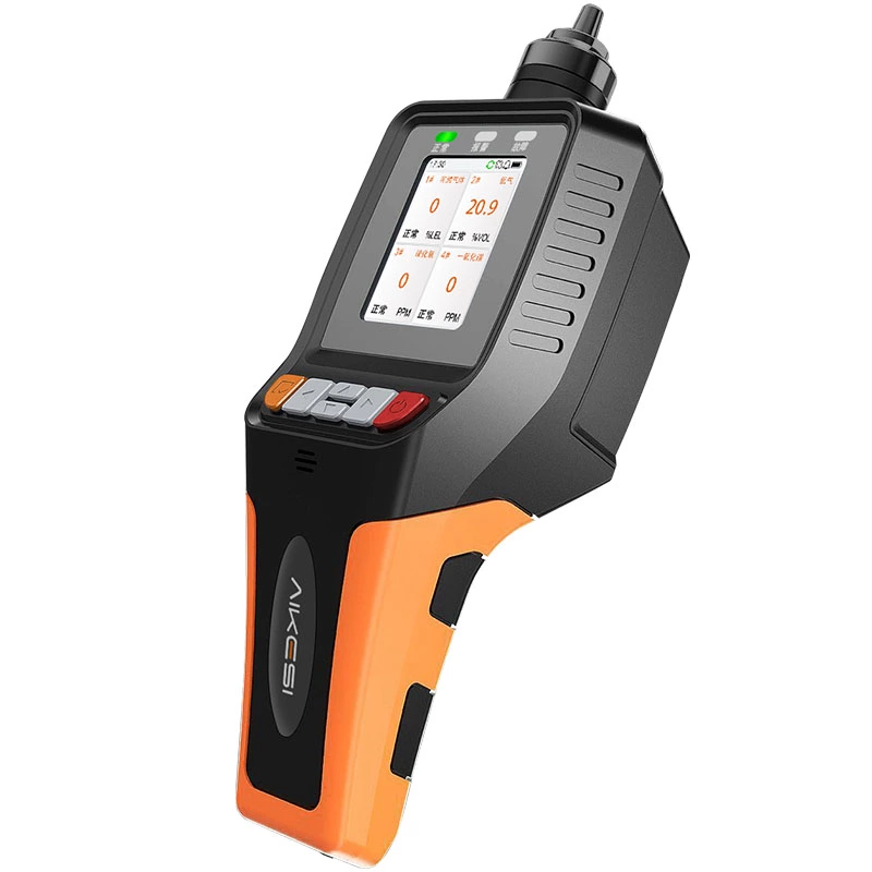 BX-168 Pump Gas Detector
