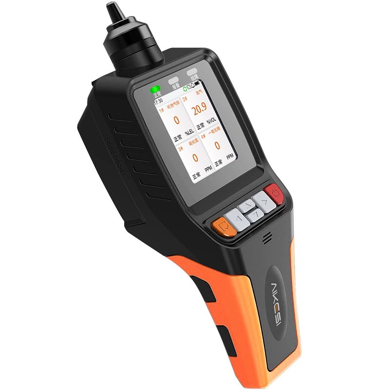 BX-168 Pump Gas Detector