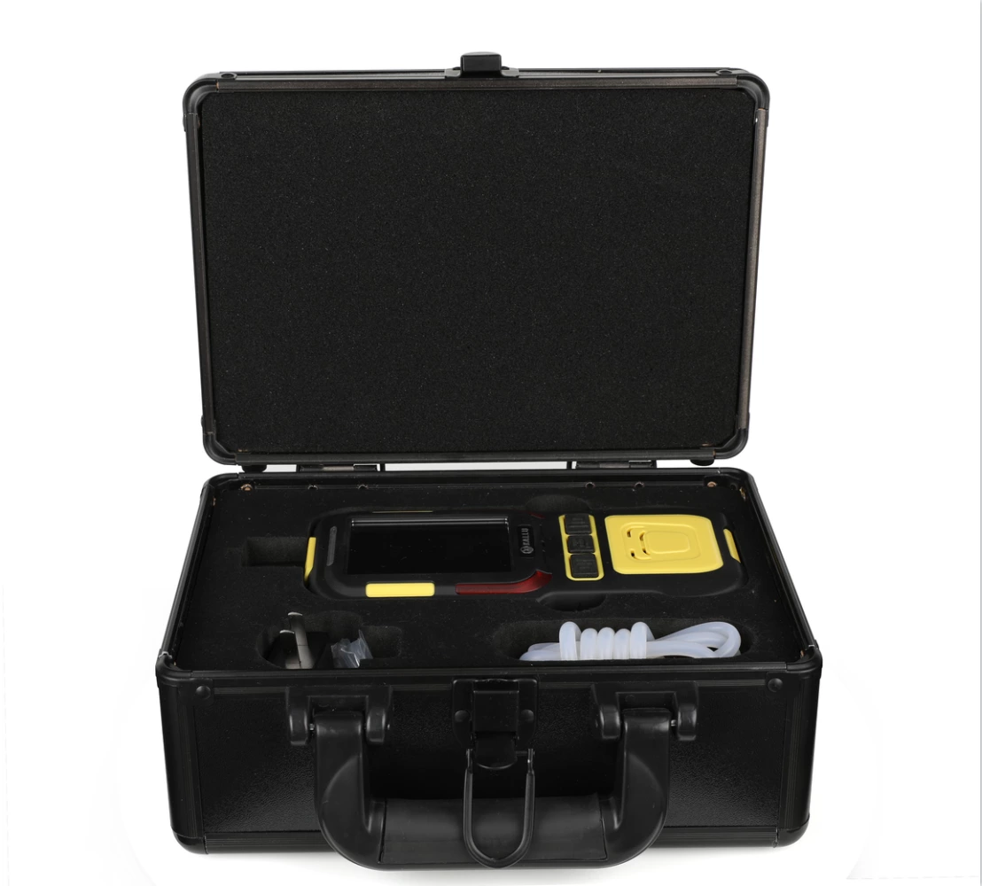 K-600M Portable Multi-gas Detector with Built-in Pump