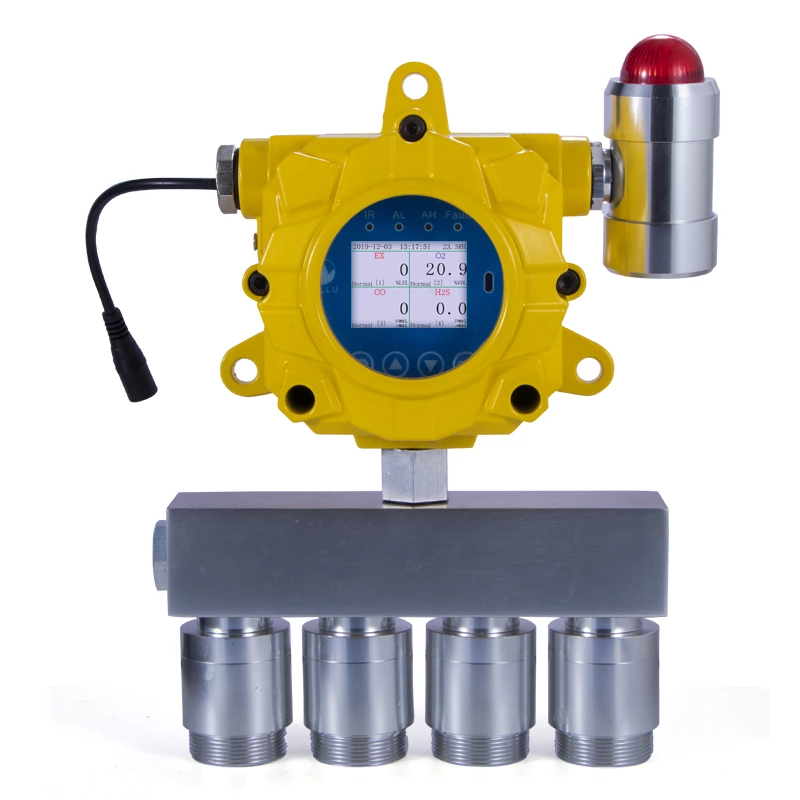 K-G60-S4 Fixed Multi Gas Detector