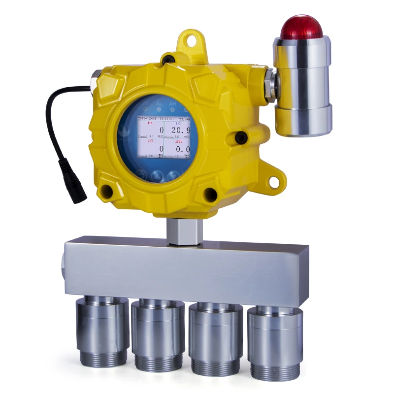 K-G60-S4 Fixed Multi Gas Detector