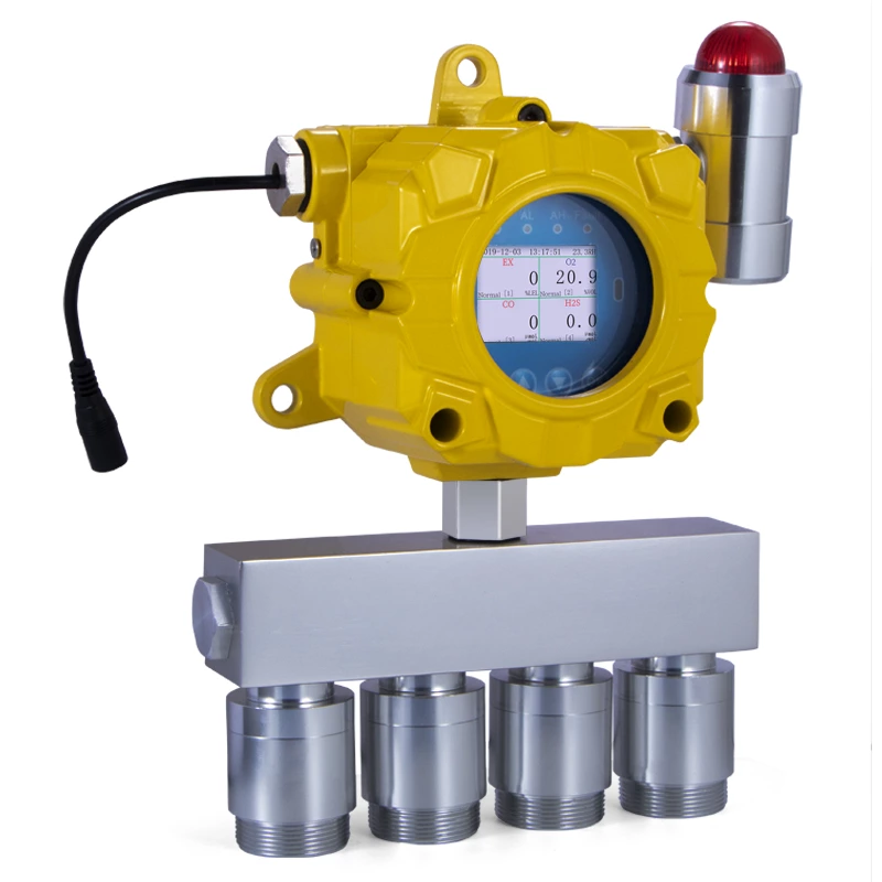 K-G60-S4 Fixed Multi Gas Detector