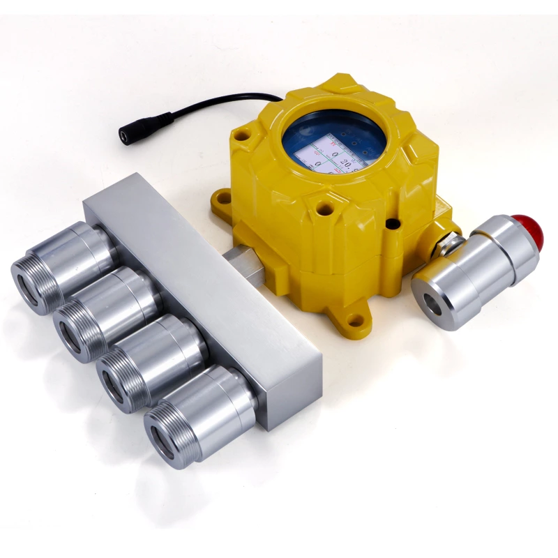 K-G60-S4 Fixed Multi Gas Detector