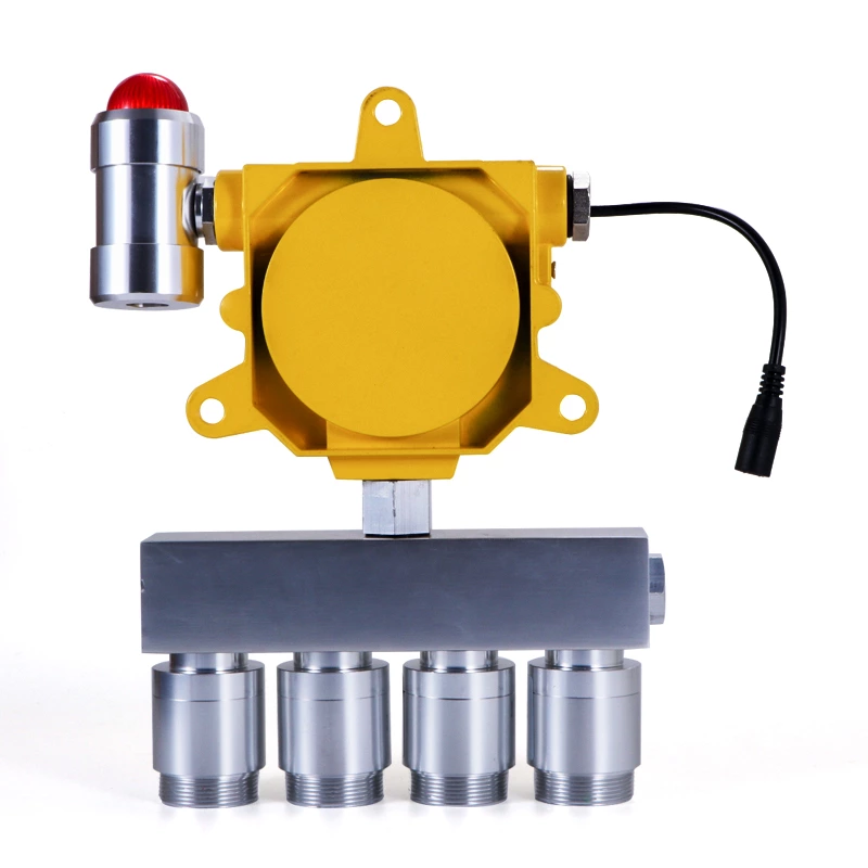 K-G60-S4 Fixed Multi Gas Detector