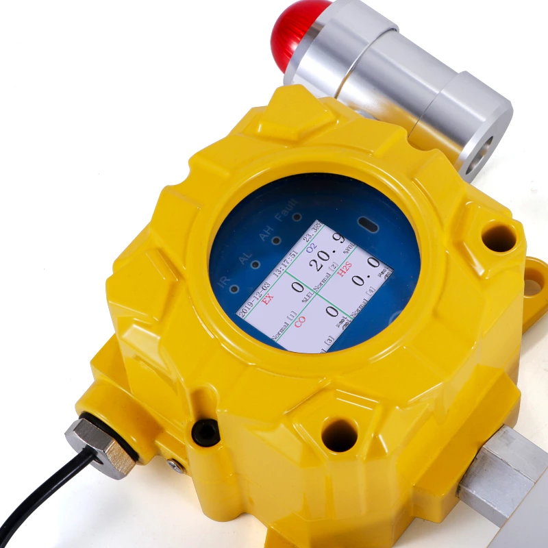 K-G60-S4 Fixed Multi Gas Detector