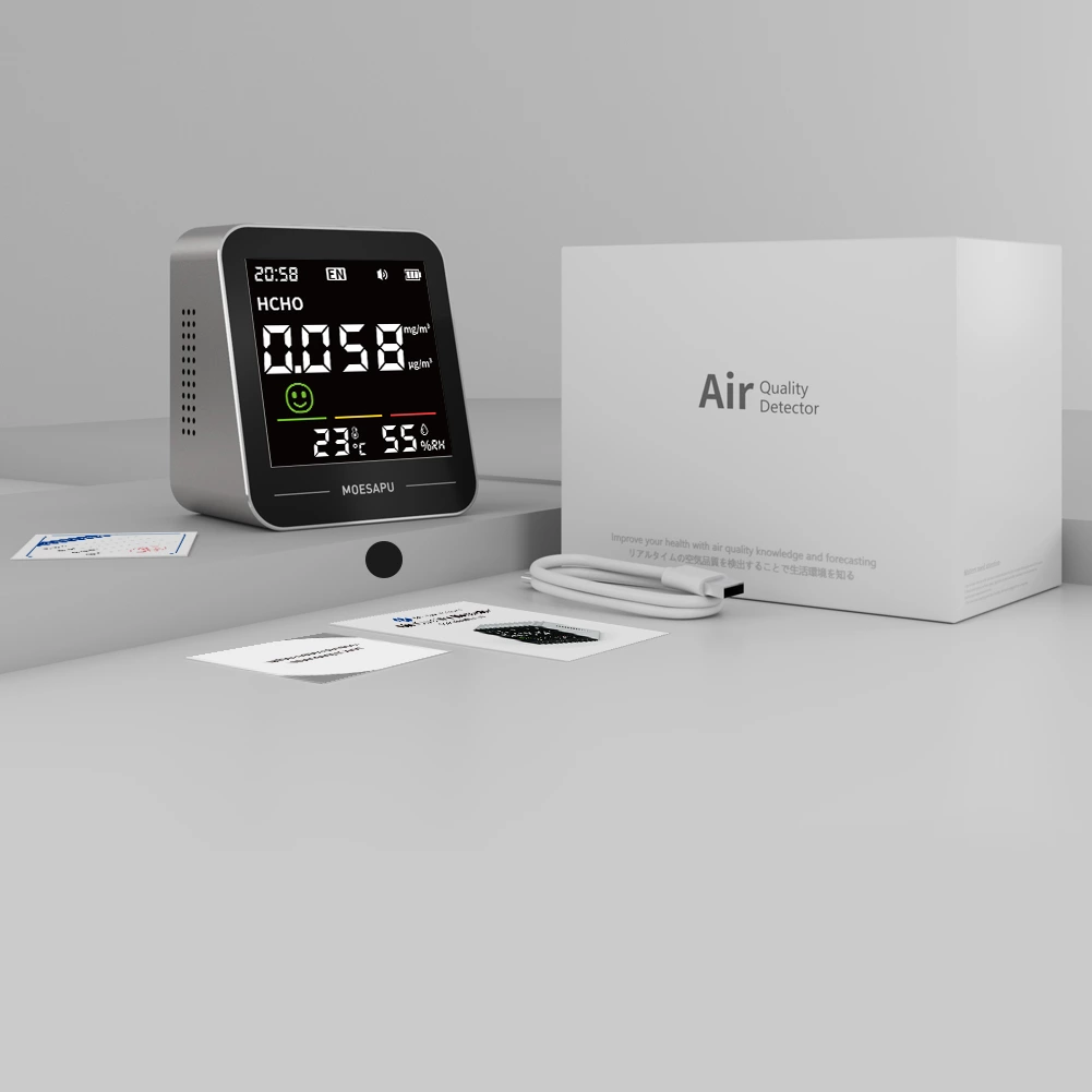 T-Y02 Air Quality Detector