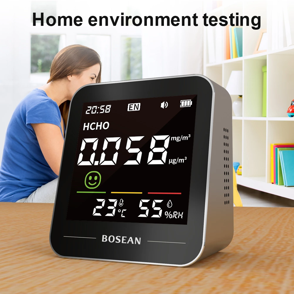 T-Y02 Air Quality Detector