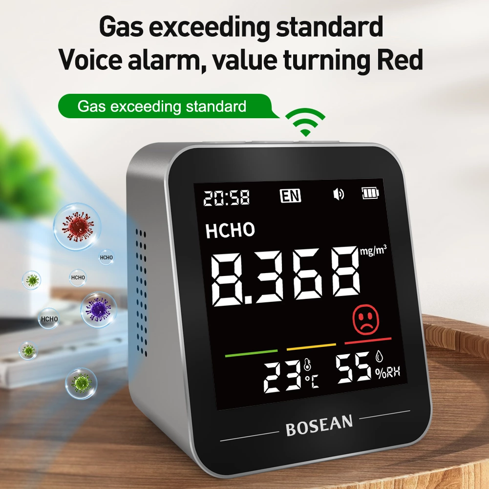 T-Y02 Air Quality Detector