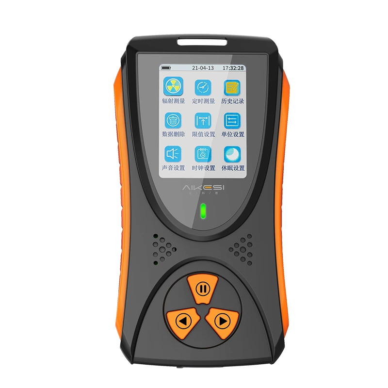 HFS-10 Nuclear Radiation Detector