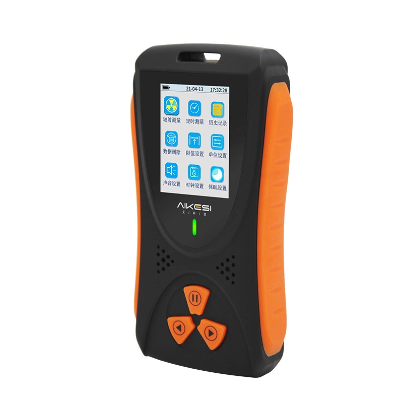 HFS-10 Nuclear Radiation Detector