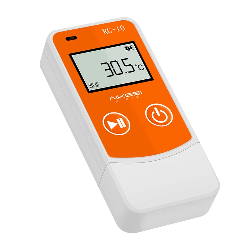 RC-10/20 Temperature and Humidity Recorder