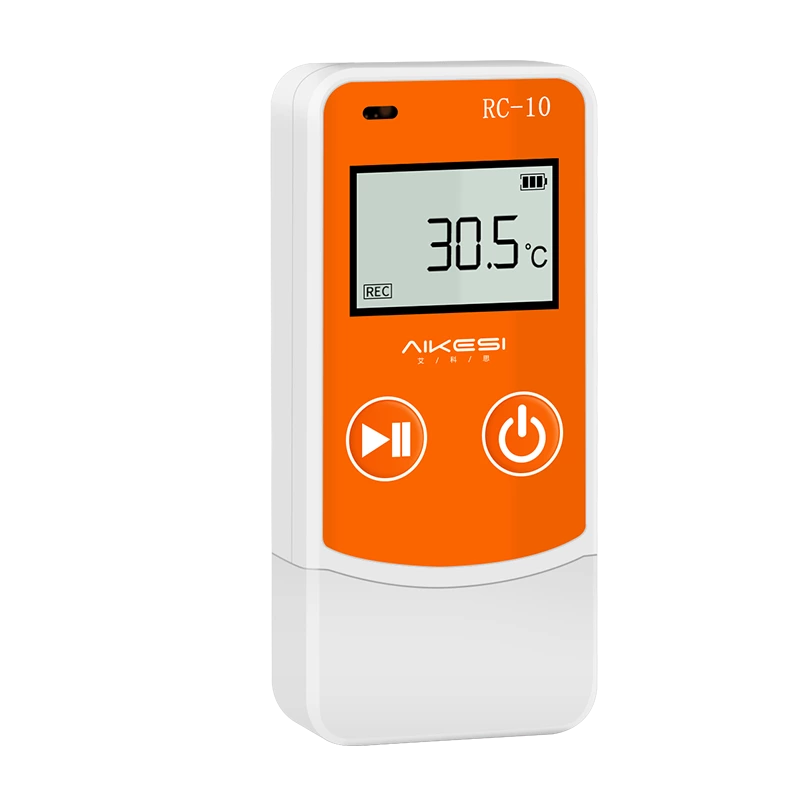 RC-10/20 Temperature and Humidity Recorder