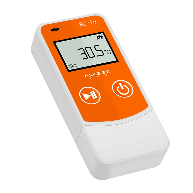 RC-10/20 Temperature and Humidity Recorder