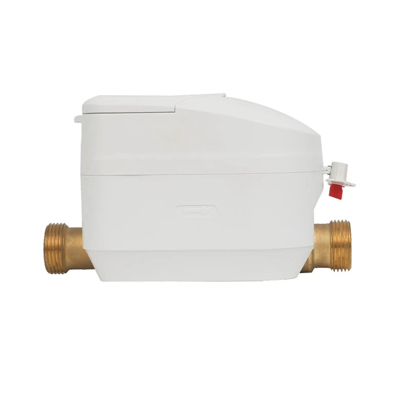 Ultrasonic water meter