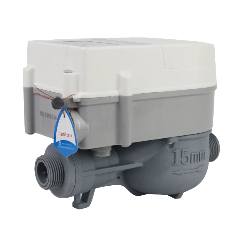 STS Prepaid Water Meter