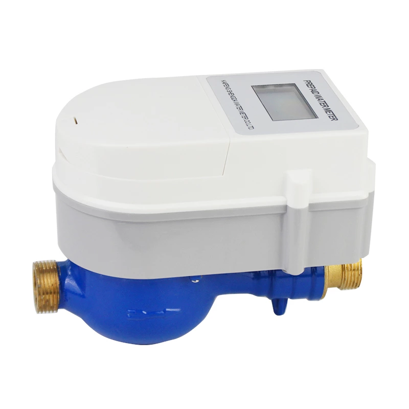 STS Prepaid Water Meter