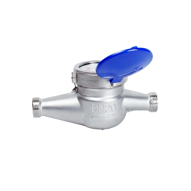 Stainless Steel Water Meter