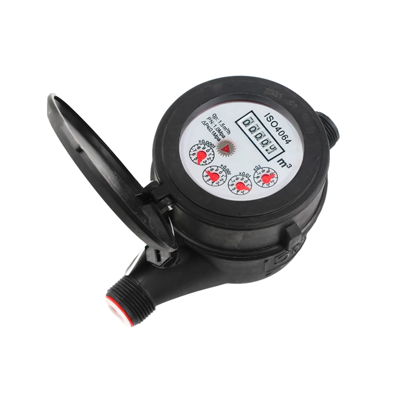 Plastic Water Meter