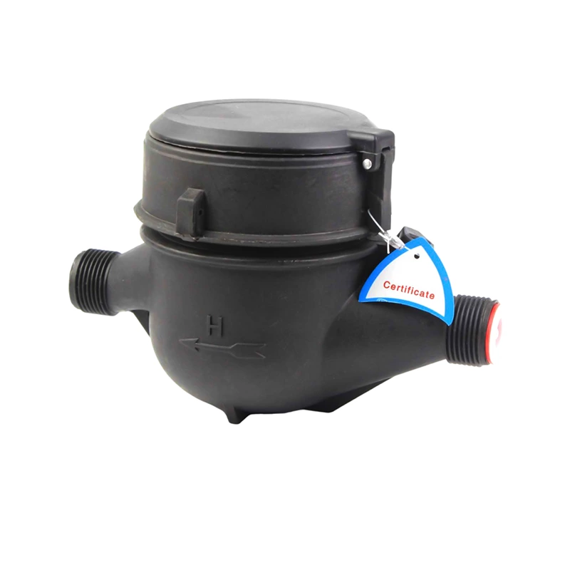 Plastic Water Meter