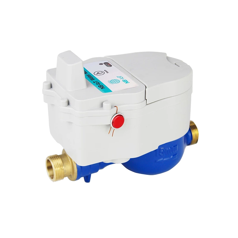 NB-IoT Water Meter