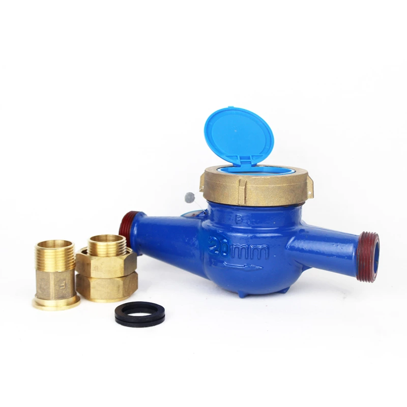 LXSG-15-50 Multi-jet water meter