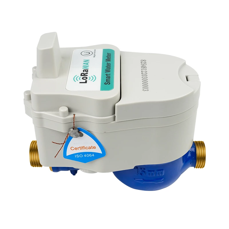 LXSY LoRaWAN Smart water meter