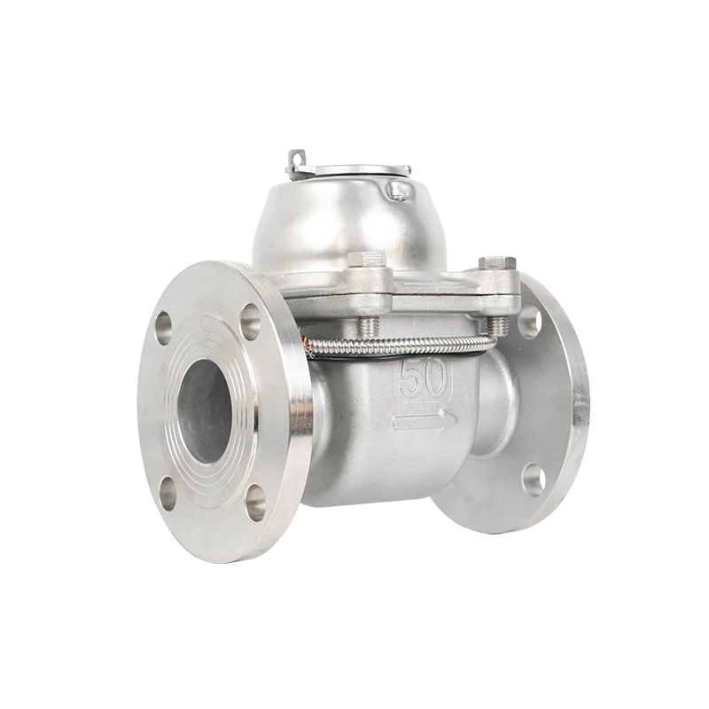 Horizontal Woltman Water Meter