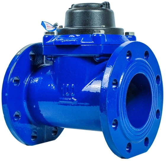 LXLC-40-900 Woltman Water Meter