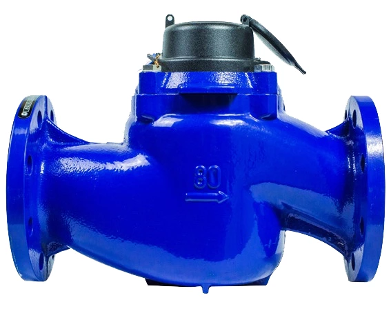 WS-40-200 Woltman Water Meter