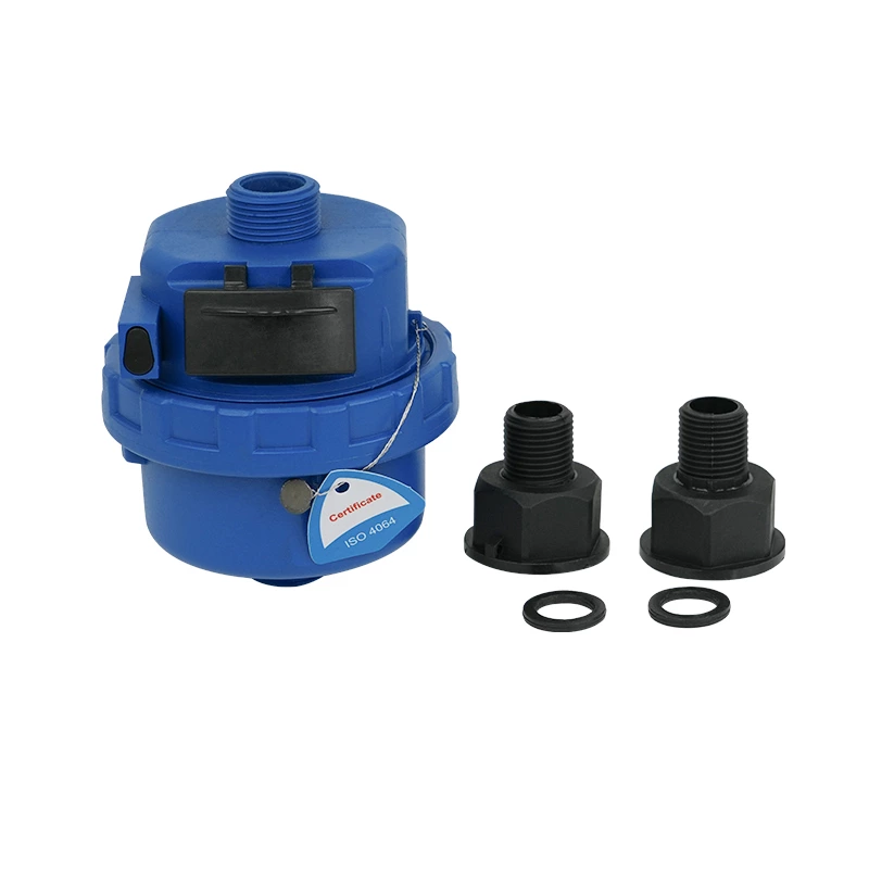LXSG 15 Volumetric Water Meter
