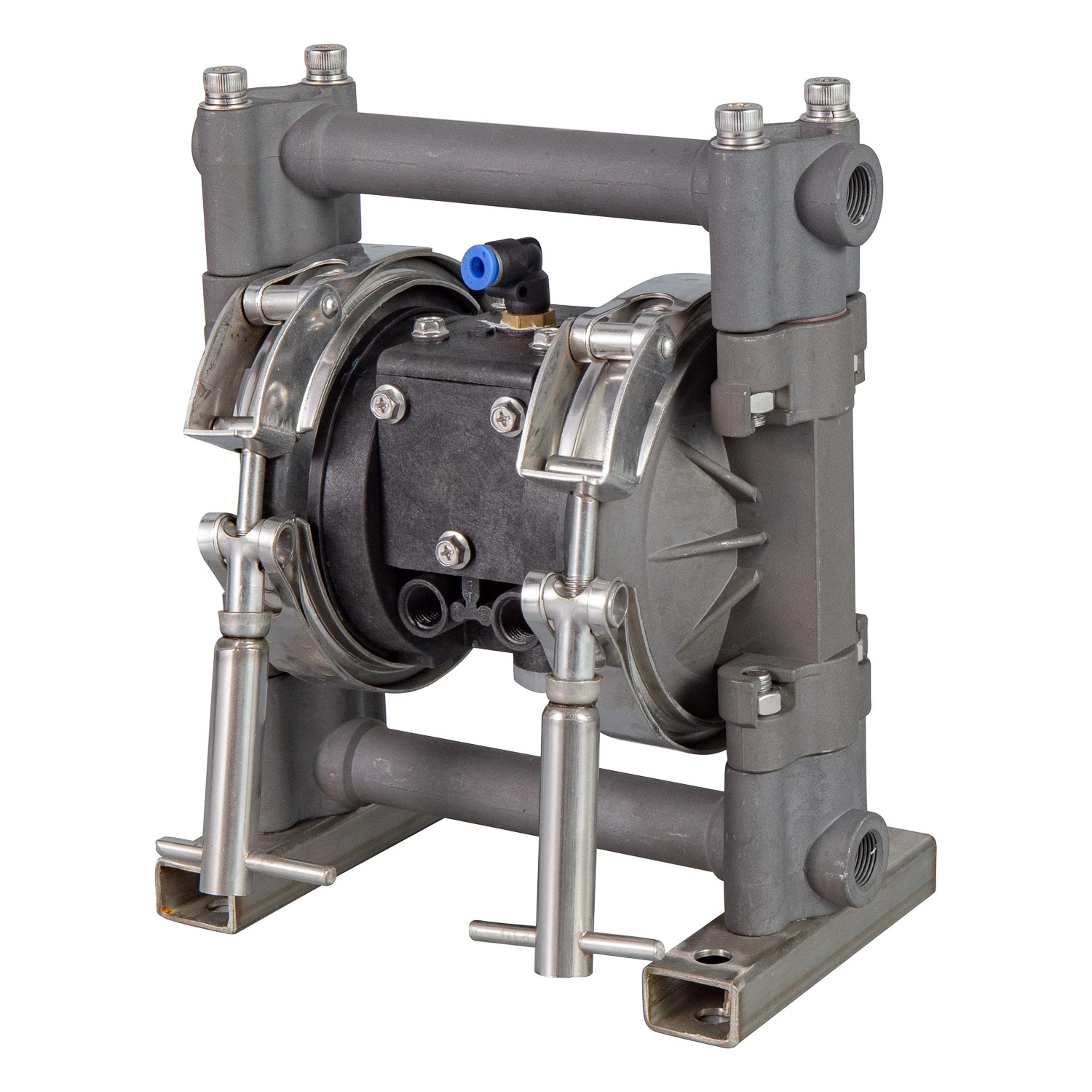 Aluminum Alloy Diaphragm Pump