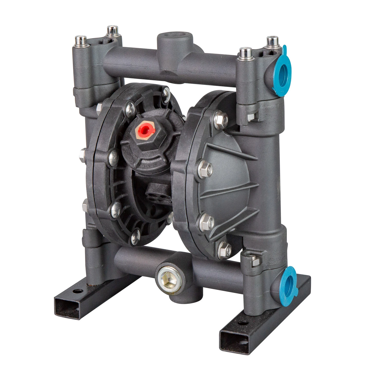 Aluminum Alloy Diaphragm Pump