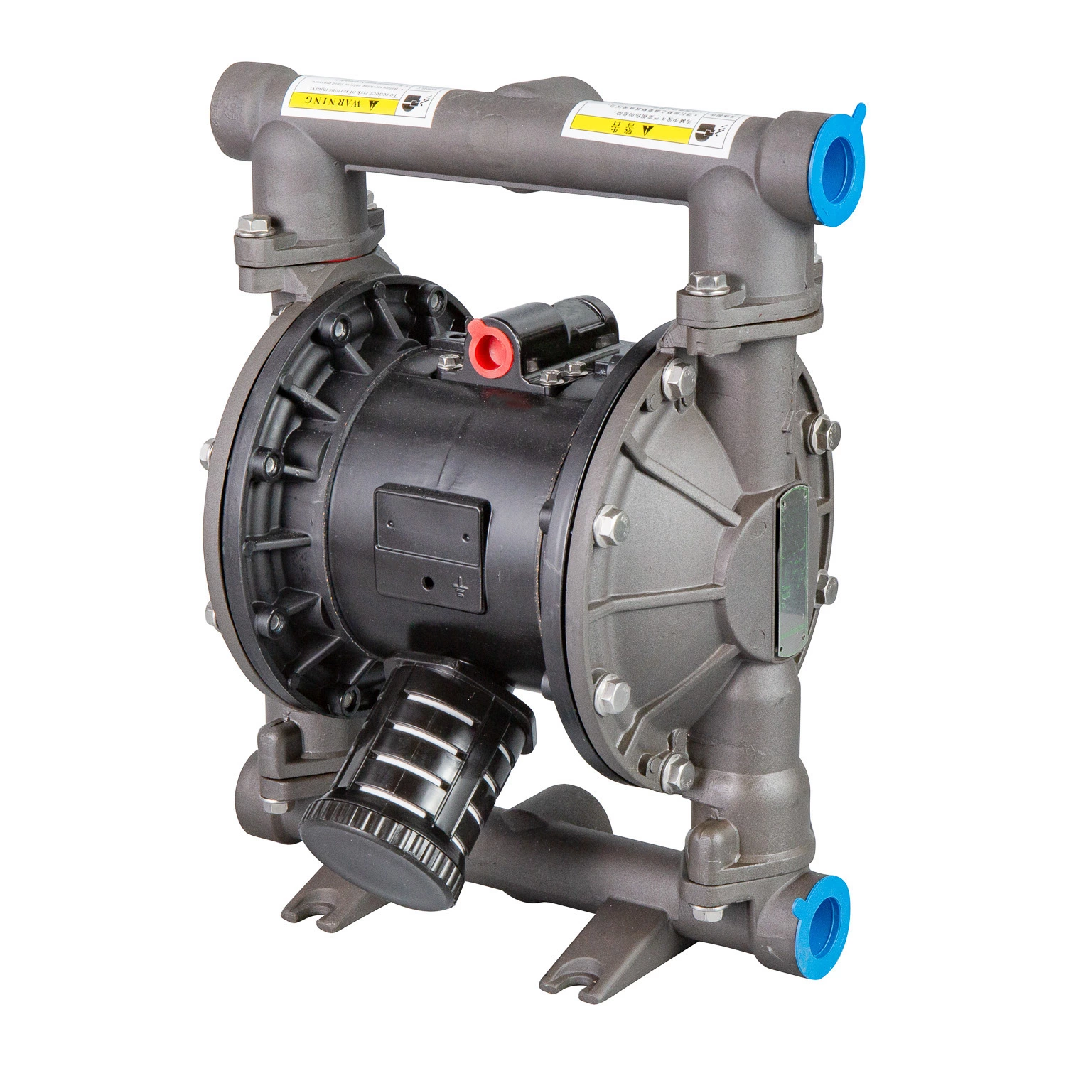 Aluminum Alloy Diaphragm Pump