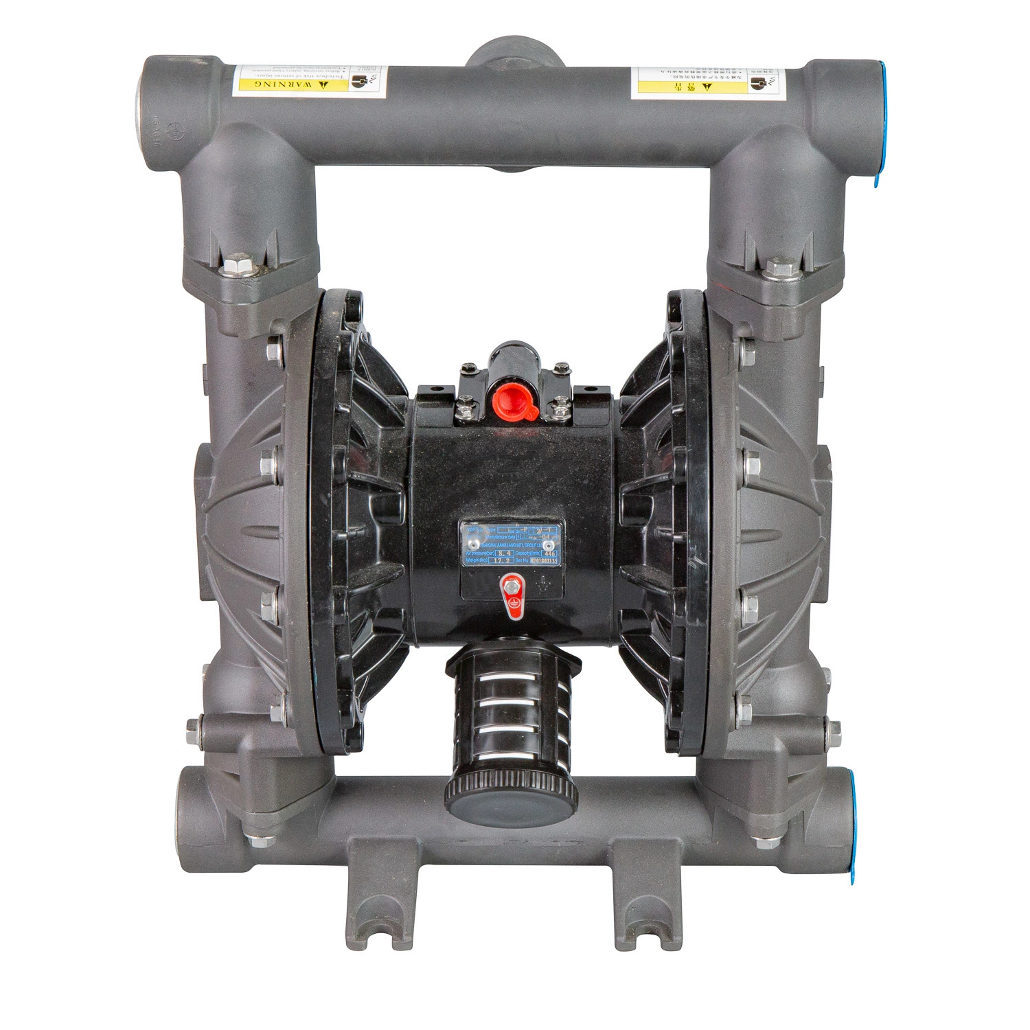 Aluminum Alloy Diaphragm Pump