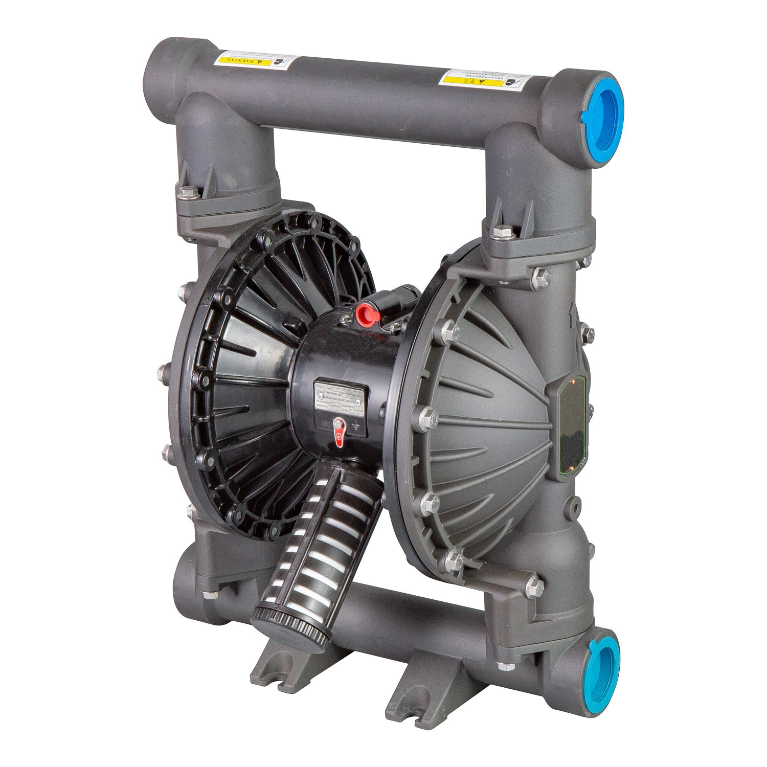 Aluminum Alloy Diaphragm Pump
