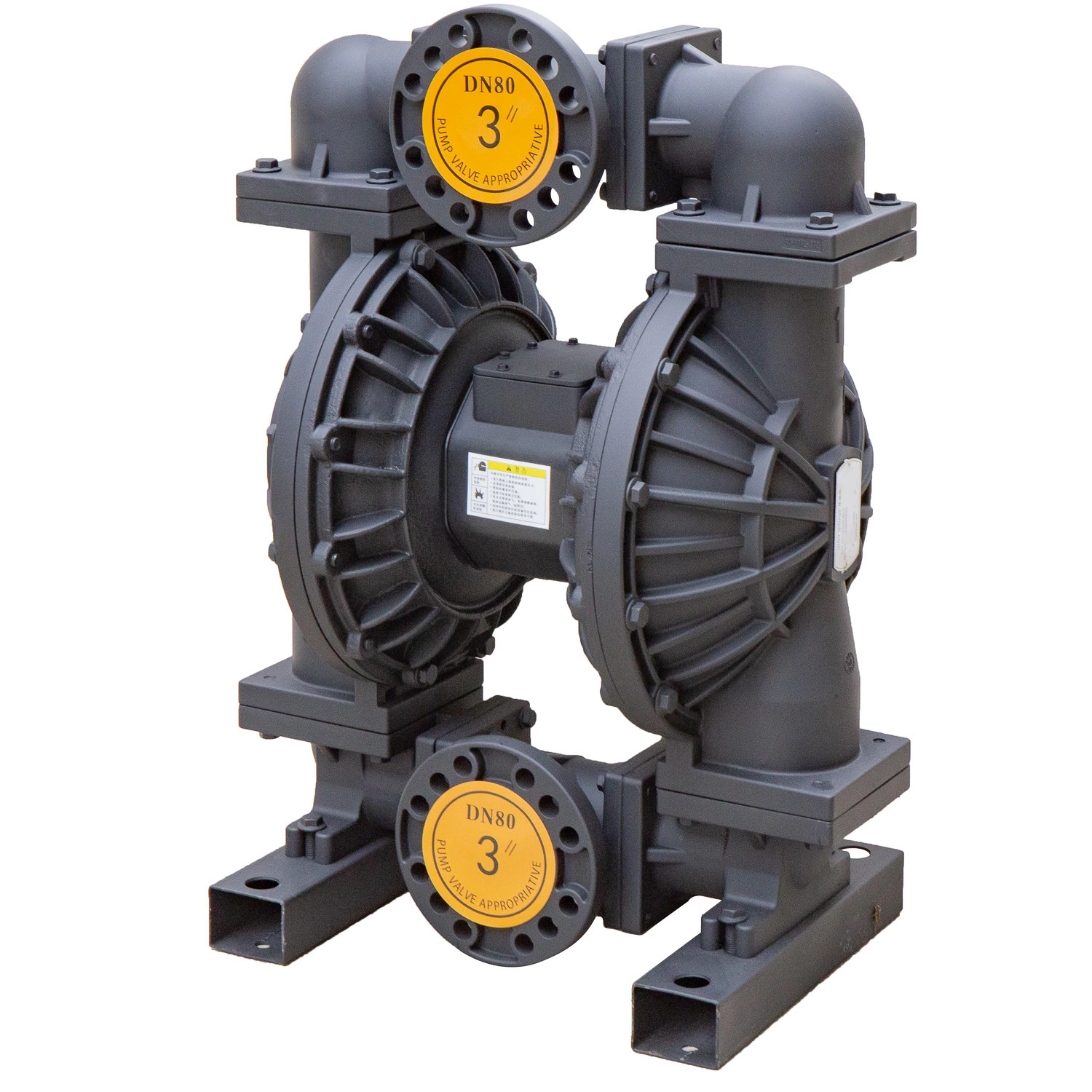Aluminum Alloy Diaphragm Pump