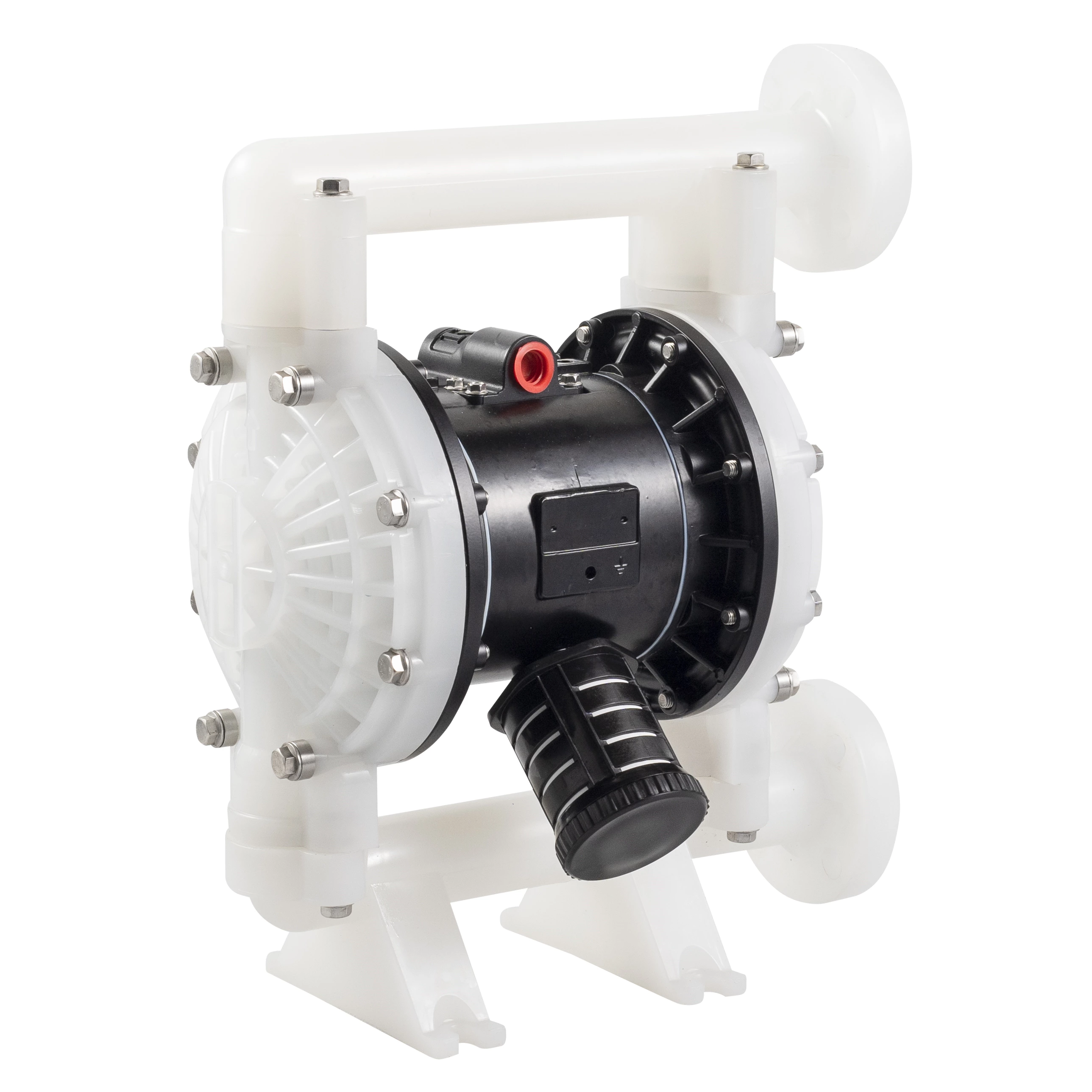 Plastic Diaphragm Pump