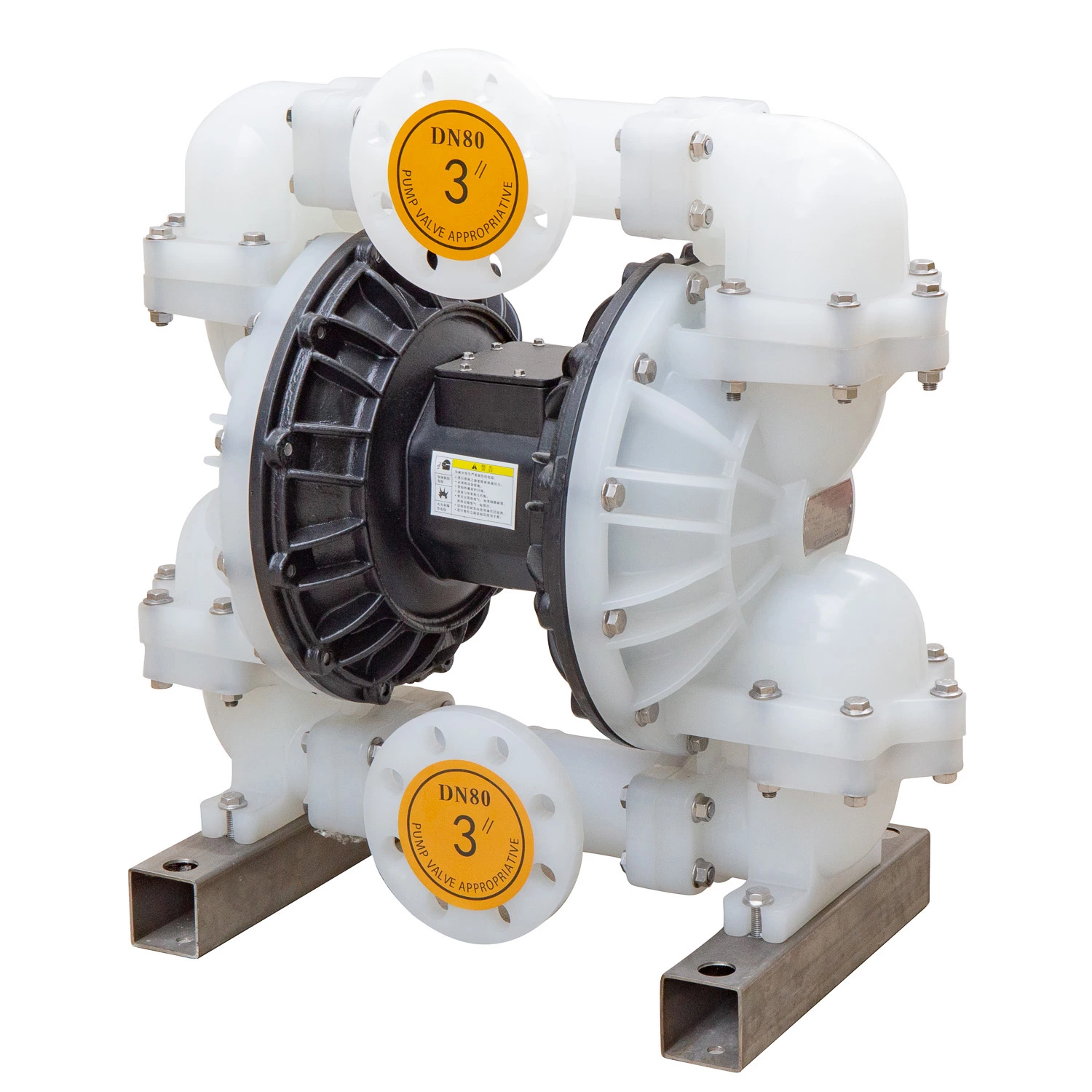 Plastic Diaphragm Pump