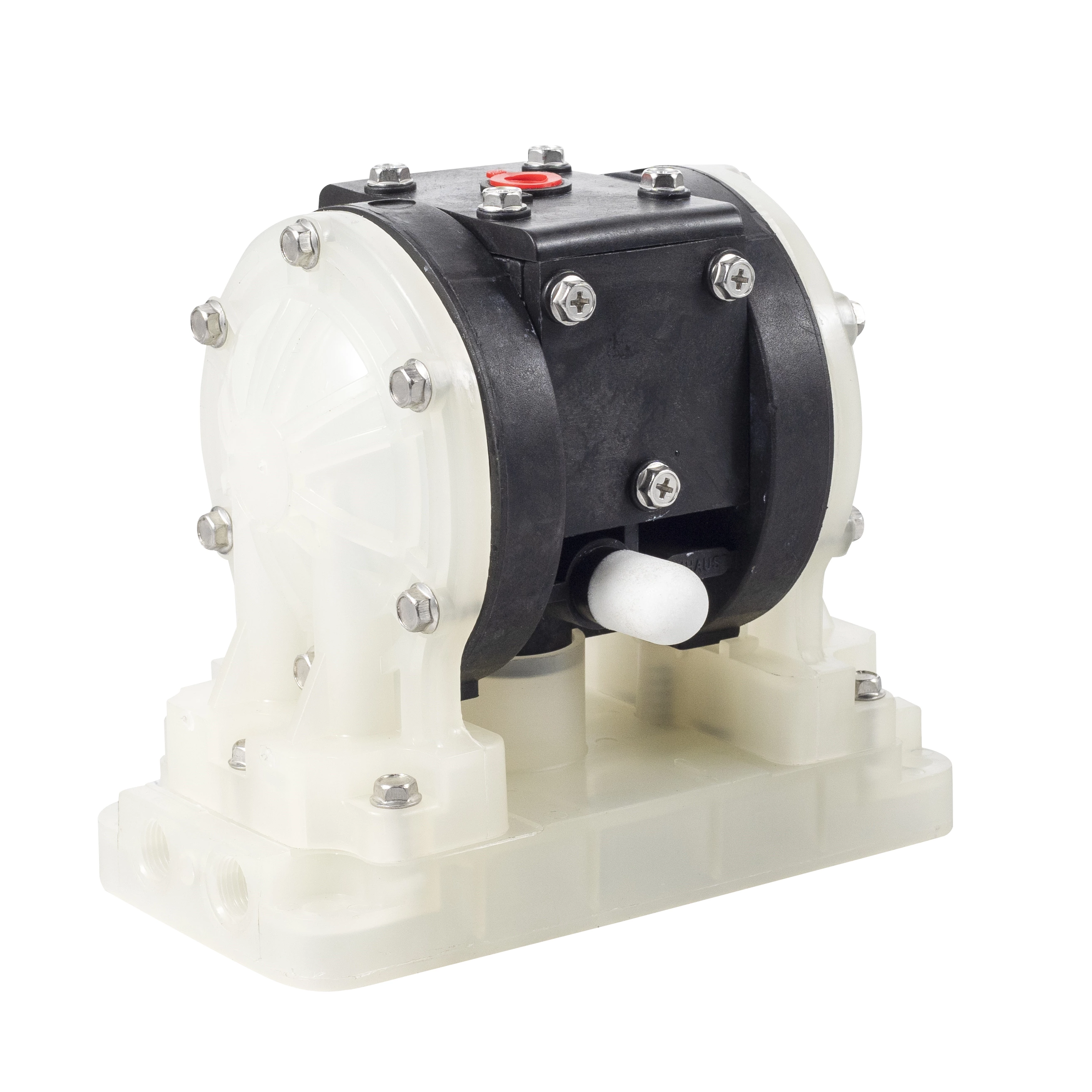 Plastic Diaphragm Pump